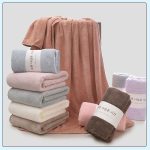 Khăn tắm Hàn Quốc siêu thấm hút Tmark (Kiện 200 cái)