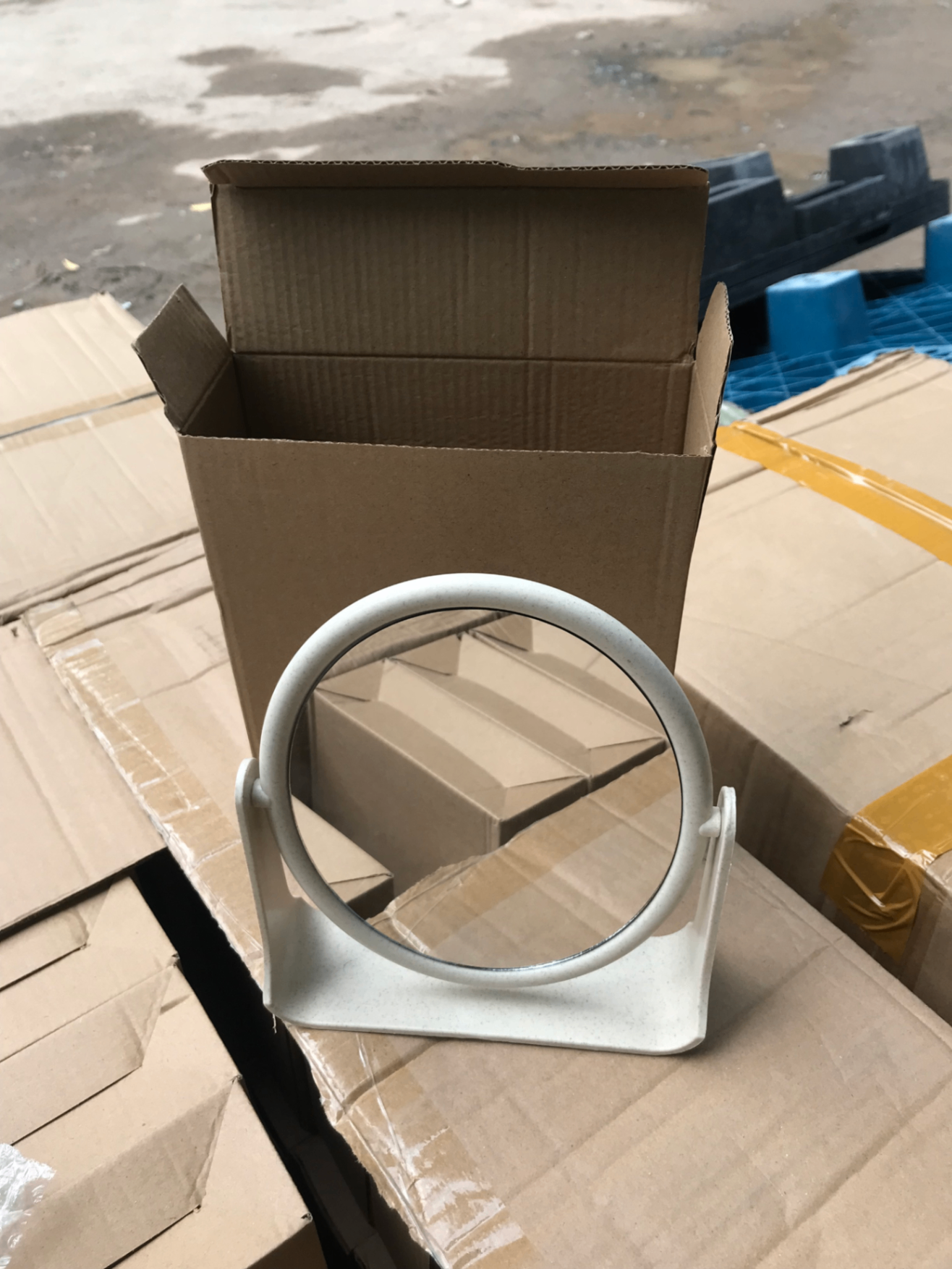 20230606_bGeQyAifdZ Gương lúa mạch để bàn (Kiện 60 cái) - Ảnh 1