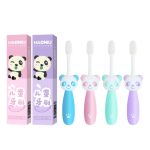 Bàn chải gấu trúc có hộp (Kiện 616 cái)