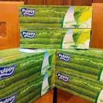 Giấy rút lụa 1 hộp 100 tờ (Kiện 60 hôp)