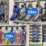 Kính bơi xịn kèm hộp (Kiện 200 cái)