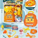 Đồ chơi - Túi bác sĩ hướng nghiệp hình vịt