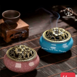 Lư hương lư xông trầm hương Tmark (Kiện 100 cái)