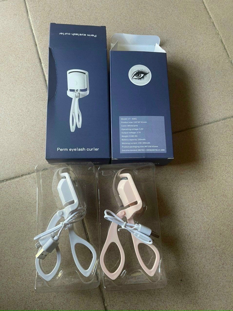 20241122_gsyZD9FCiy Máy uốn lông mi bằng nhiệt tự nhiên kèm sạc usb Tmark (Kiện 200 cái) - Ảnh 1