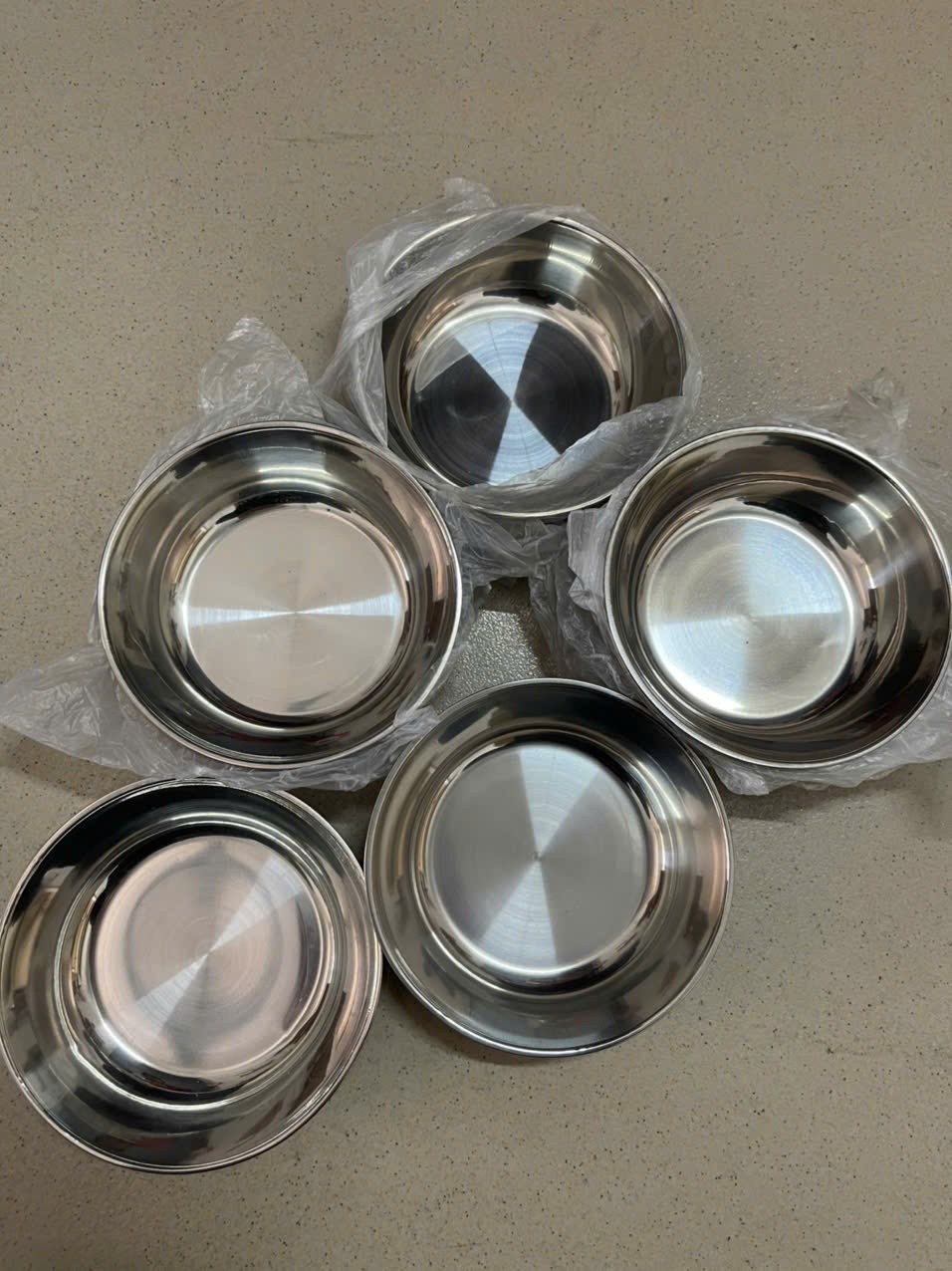 20241122_ybwalkf936 Bát inox 1 lớp dày chắc chắn, bền đẹp, tiện lợi cho mọi nhu cầu Tmark - Ảnh 1