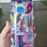 Bình đựng nước 800ml ATT039 (Kiện 100 cái)
