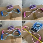 Dây kéo vòng số 8 ( Kiện 200 ) ( Hàng nguyên kiện)