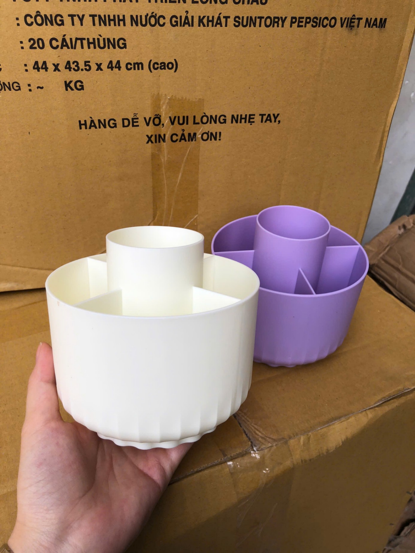 20250403_1ILkAyLeYP Ống bút Obxoay để bàn tiện lợi Tmark (kiện 200 cái) - Ảnh 1