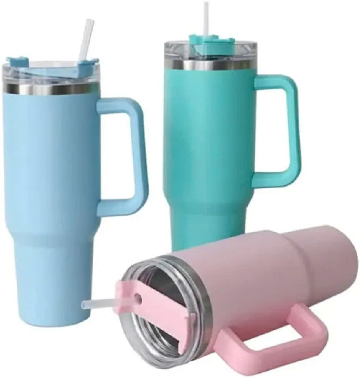 20250416_LhZdBYz9Z8 Bình giữ nhiệt inox cao cấp dung tích lớn 1200ml Tmark quai ngang CTT-061 (Kiện 25 cái) - Ảnh 1