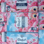 Giấy sấy thơm comfort (Kiện 68 hộp)