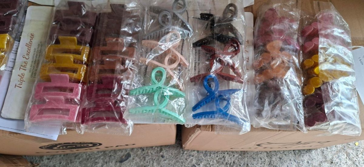 Set 12 chiếc kẹp tóc màu mẫu nhiên dễ thương Tmark (Kiện 300 set) - Ảnh 2
