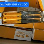 Dao Thái Lan cán vàng Kinwi Loại 1 Tmark (Kiện 1800 cái - 12)