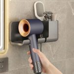 Giá đỡ máy sấy kèm hộp đựng đồ (Kiện 100 cái)