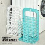 Giỏ đựng quần áo nhà tắm gấp gọn (Kiện 60 cái)