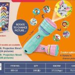 Đèn chiếu hình 899-18 (Kiện 288 cái)