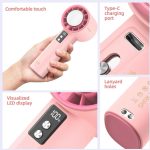 Quạt sò lạnh ốp bảo vệ GOOJODOQ