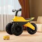 Gift_Xe chòi phi thuyền cho bé ( Kiện 10 chiếc)