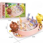 Đồ chơi - Hộp gấu đại chiến mini