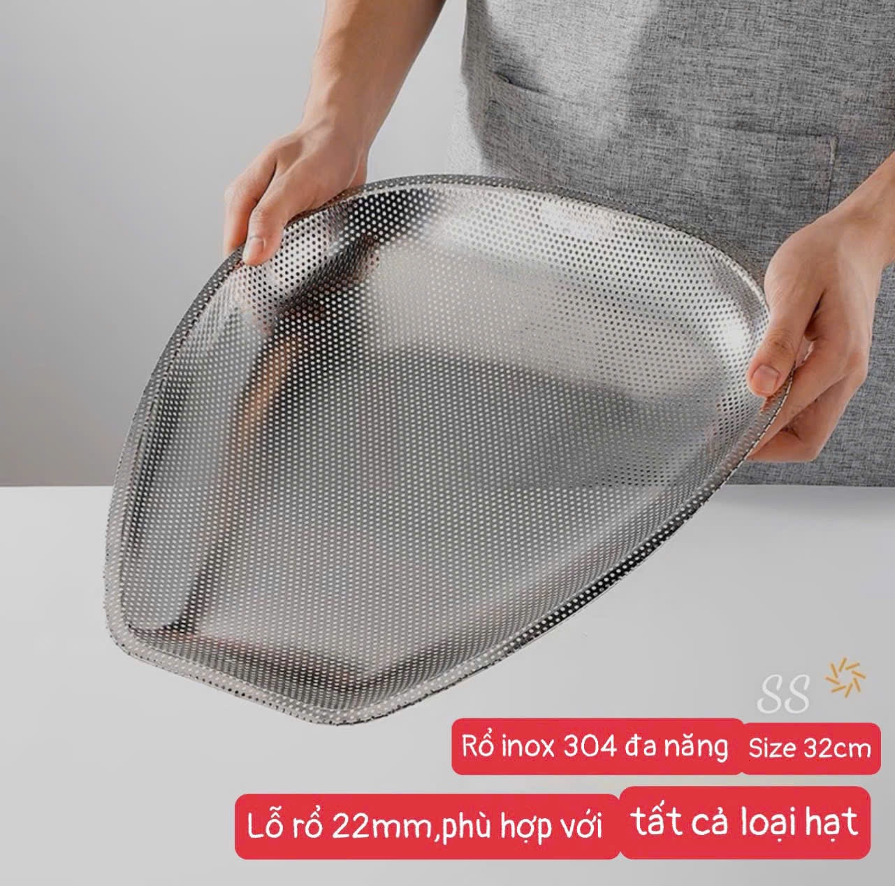 20250911_kSJU8Eusc4 Rổ inox 304 đa năng (Kiện 380 cái) - Ảnh 1