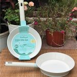 Chảo chống dính vân sọc 24cm Nutifood (Kiện 20 cái)