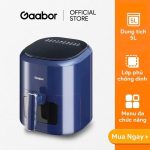 Gaabor - Nồi Chiên Không Dầu GA-E5D01