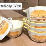 Tô bí 6.5 trái cây mã SY08 ( Kiện 48 cái) ( không mix mã) ( hàng nguyên kiện)