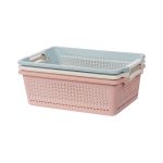 Rổ chữ nhật bé 3596 Việt Nhật ( kiện 50 cái)