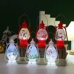 Đồ chơi đèn cầm tay noel