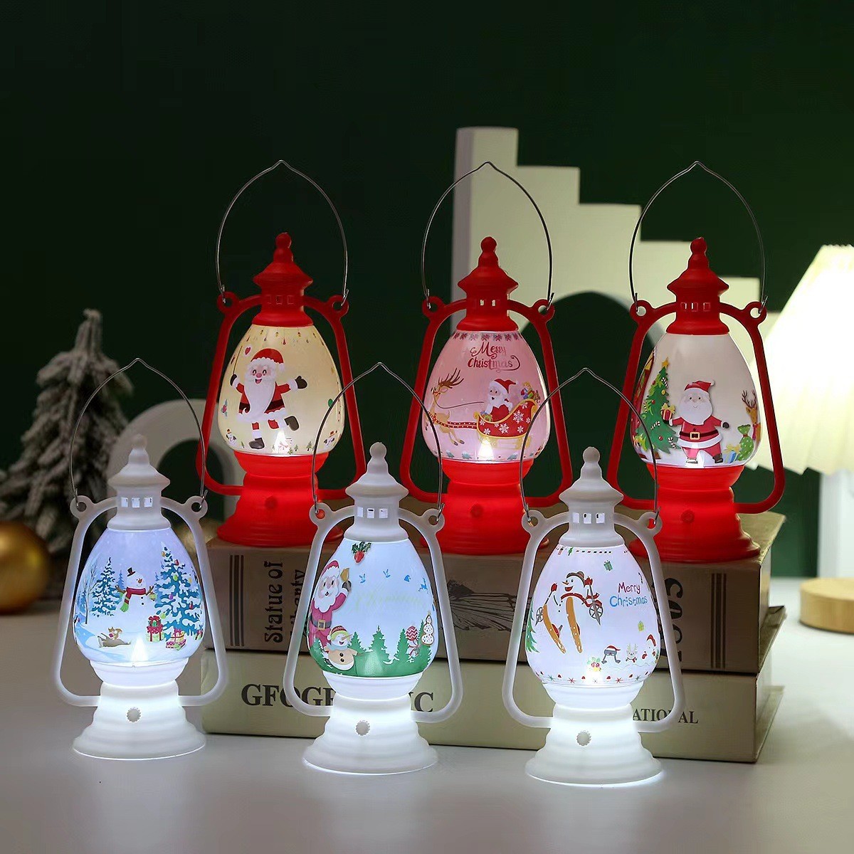 20251026_Uh2A0FqSzJ Đồ chơi đèn cầm tay noel - Ảnh 1