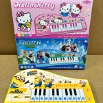 Gift_Đồ chơi đàn piano hoạt hình_sàn TTS