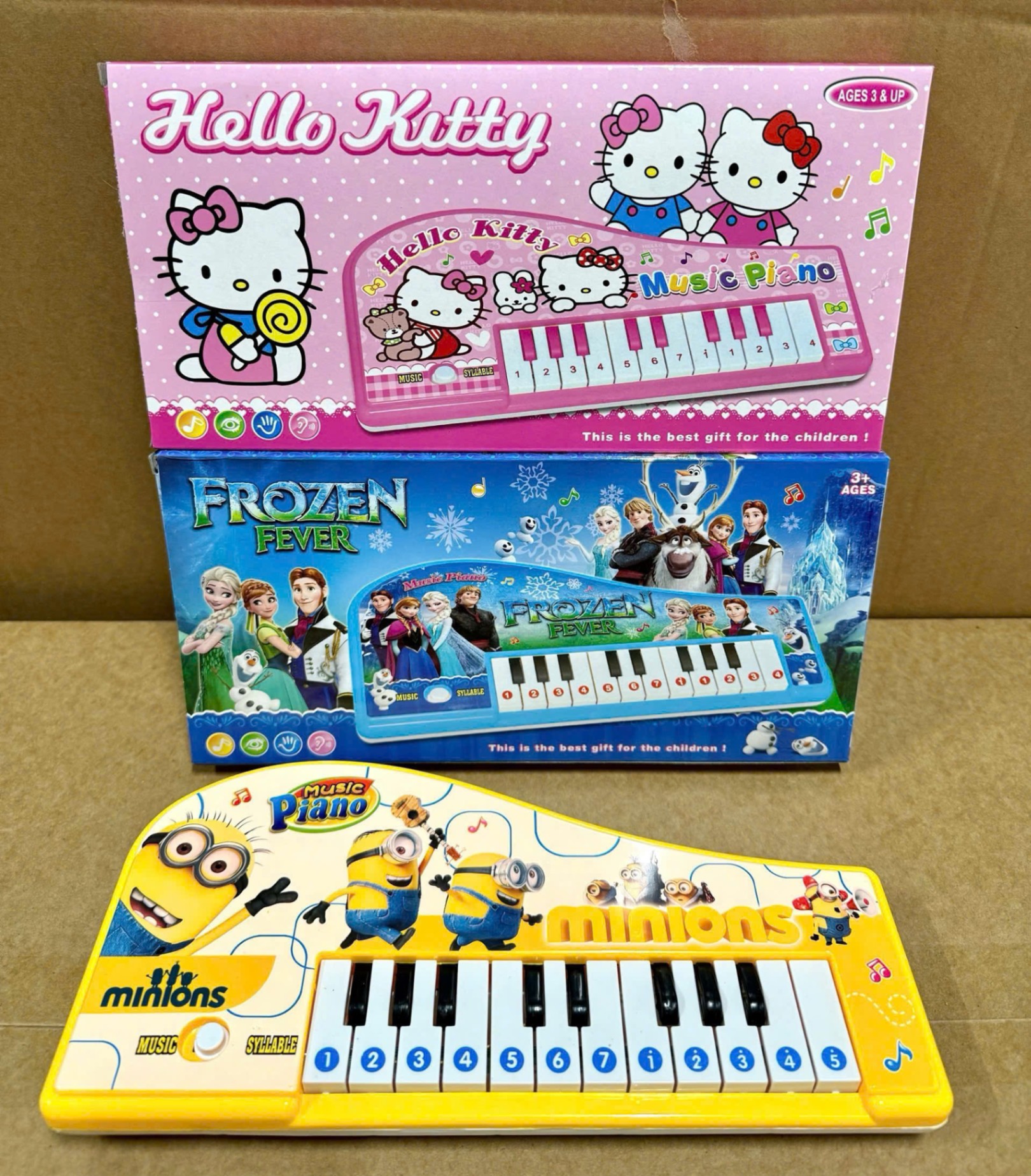 20251104_9vNWEqMD4S Gift_Đồ chơi đàn piano hoạt hình_sàn TTS - Ảnh 1