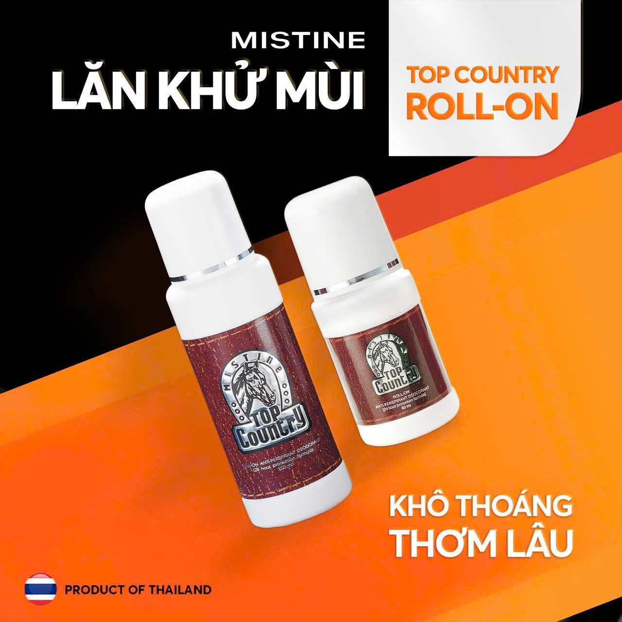 20251106_TNEKfHcnNy Lăn khử mùi Mistine 100ml (kiện 72 chai) - Ảnh 1