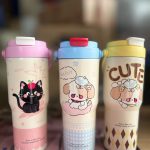 Ly giữ nhiệt Cute (Kiện 48 cái)