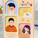 Album ảnh gia đình 200 pic ( kiện 50 cuốn) ( hàng nguyên kiện)