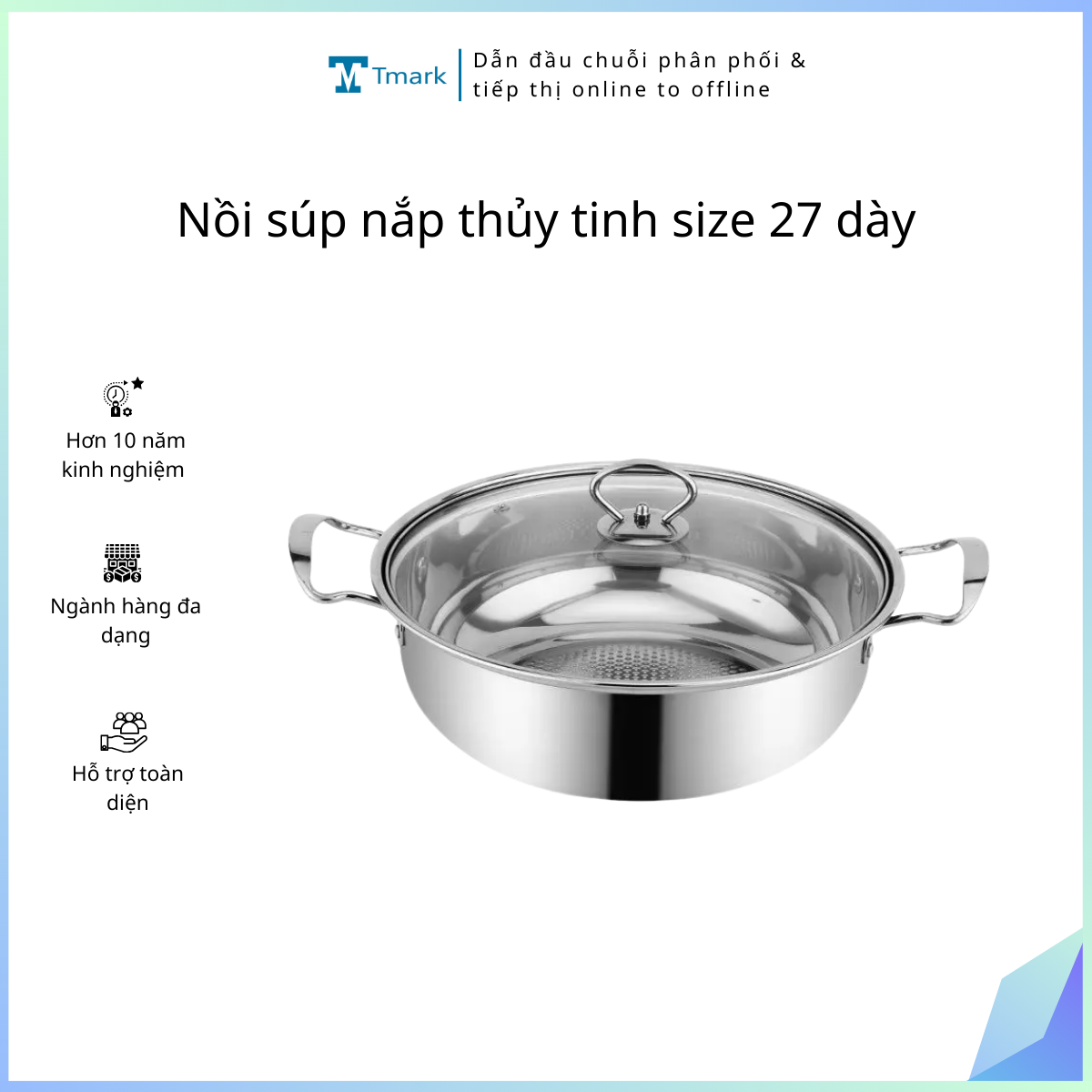 20251129_EBHdFHAkhV Nồi súp nắp thủy tinh size 27 dày (Kiện 50 cái) - Ảnh 1