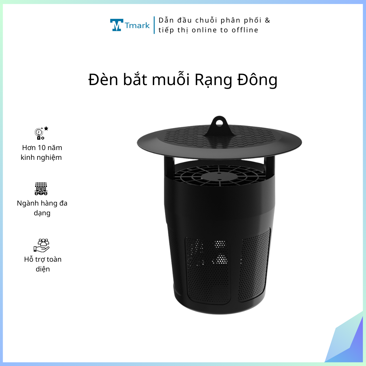 20251201_XiqvtYAE0O Đèn bắt muỗi Rạng Đông DBM01 5W - Ảnh 1