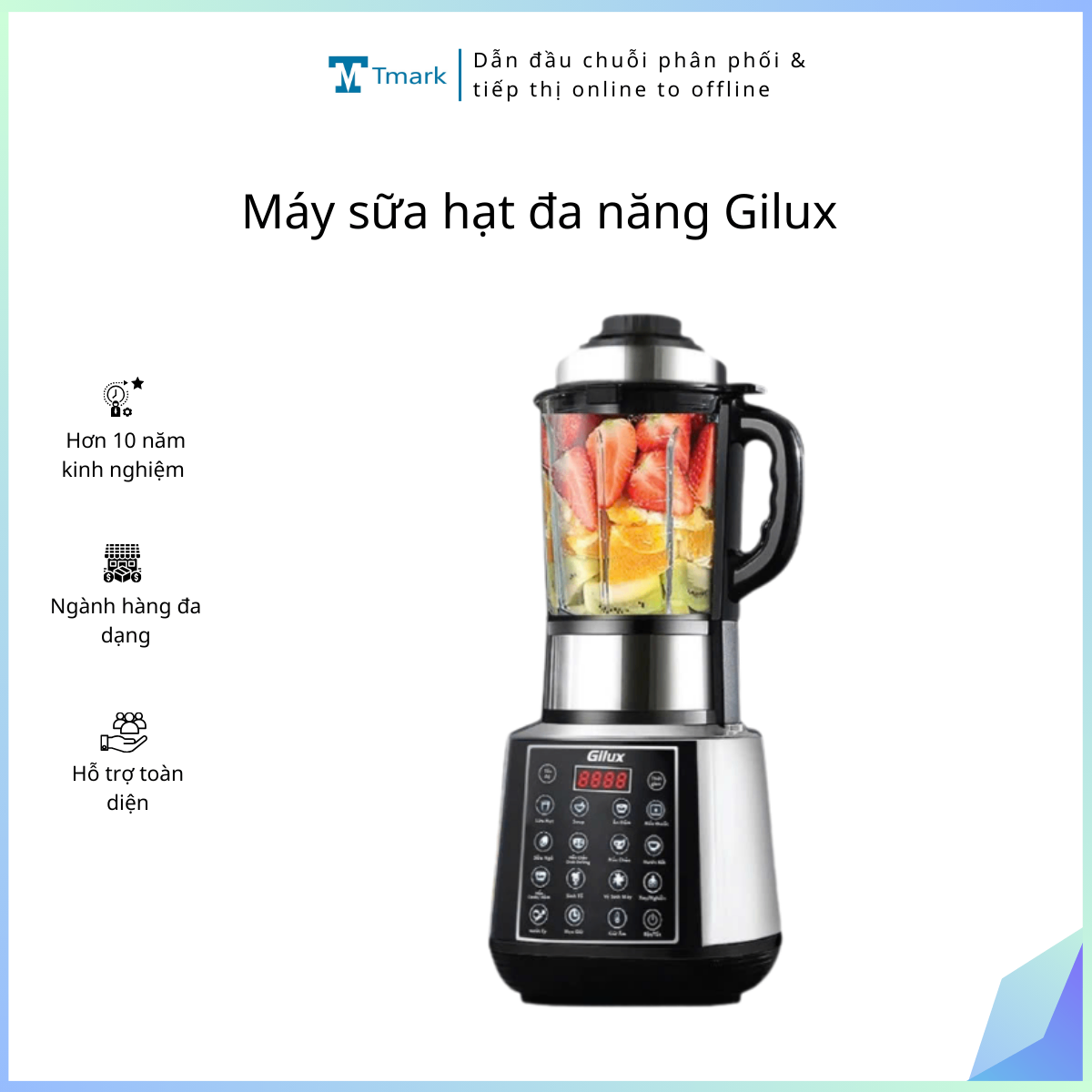 20251201_p0HQU0buus Máy sữa hạt đa năng Gilux - GLX99 Pro dung tích1.75L 15 chức năng - Ảnh 1
