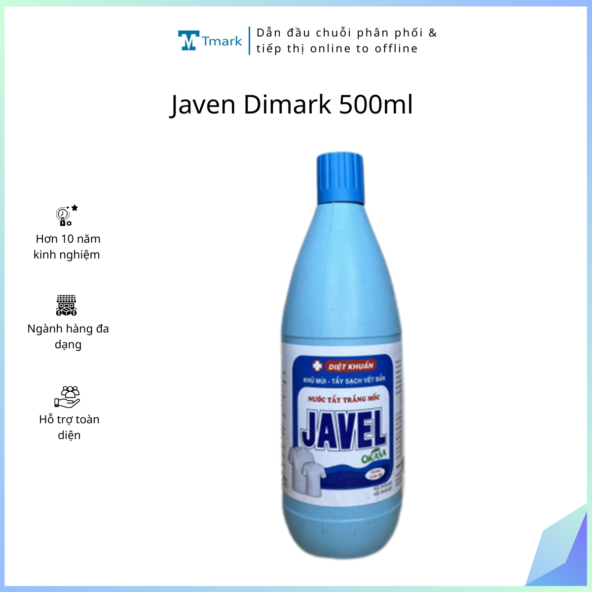 20251211_92Gtc7VSOU Javen Dimark 500ml (Kiện 24 chai) - Ảnh 1