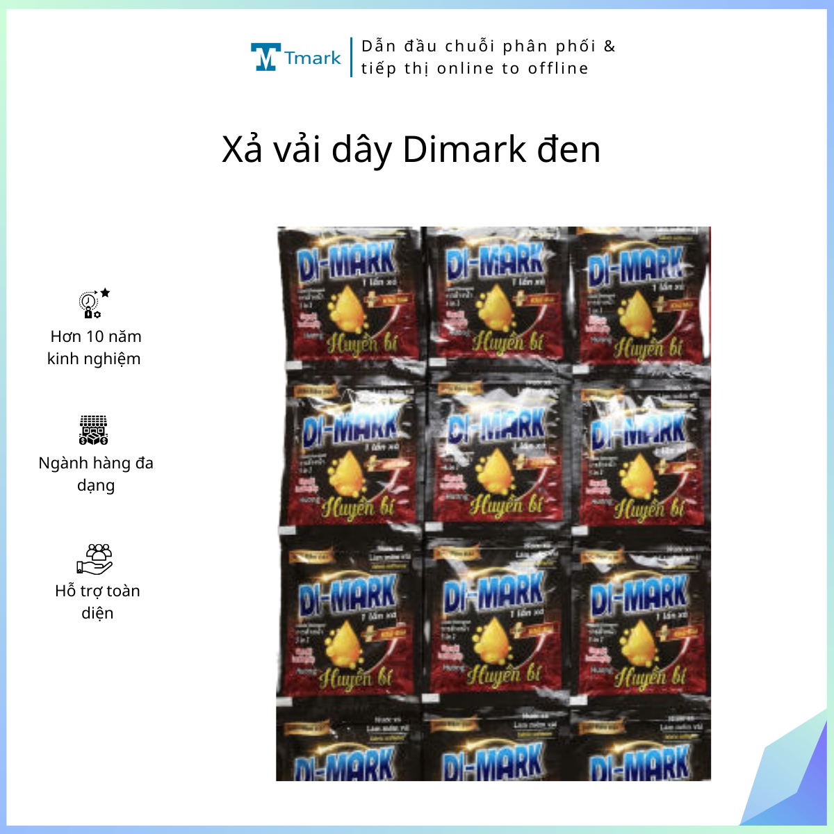 20251211_kbNteTaW4B Xả vải dây Dimark đen ( Thùng 40 dây) - Ảnh 1