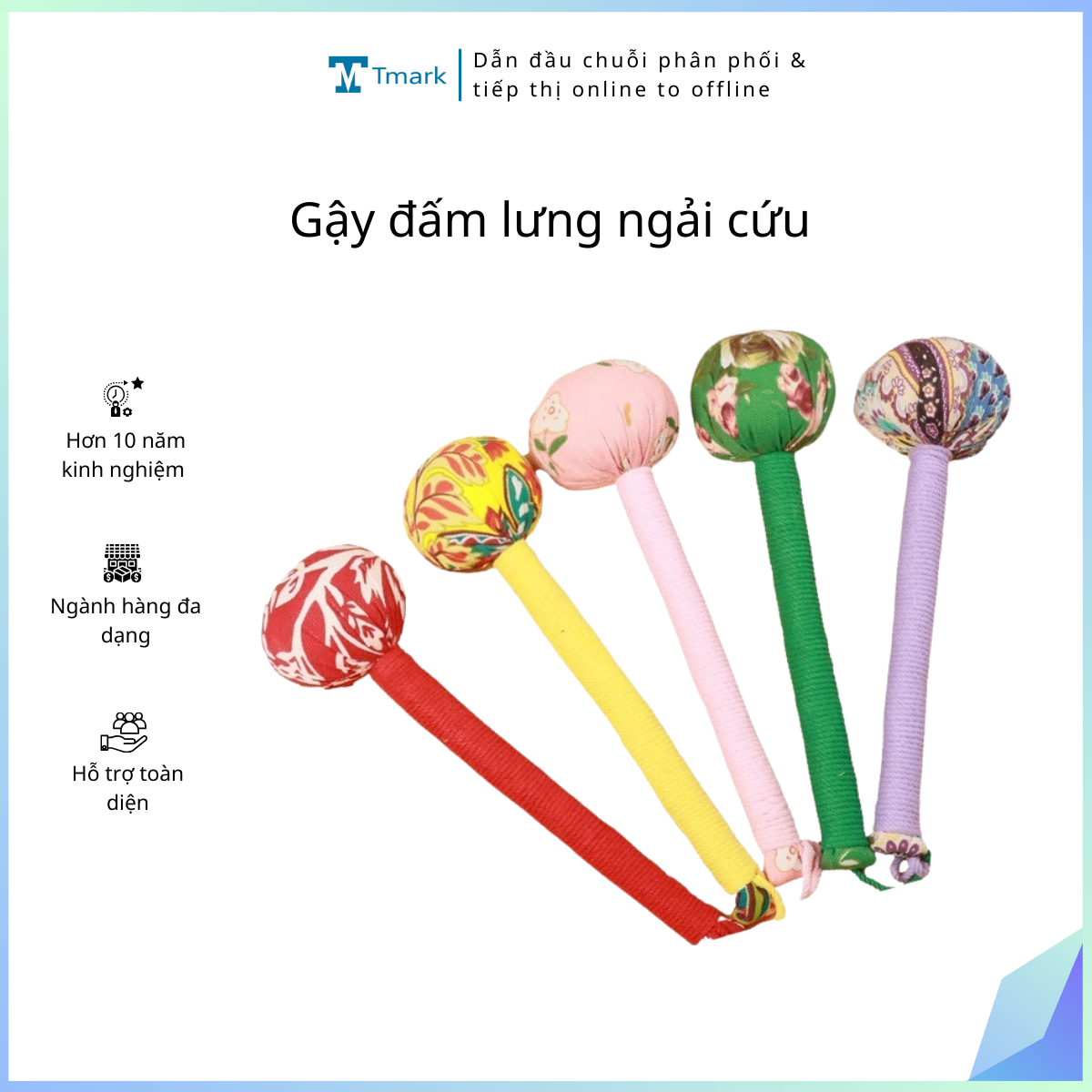 20251212_M8zYz6DuI6 Gậy đấm lưng ngải cứu ( Kiện 100 cái) ( hàng nguyên kiện) - Ảnh 1