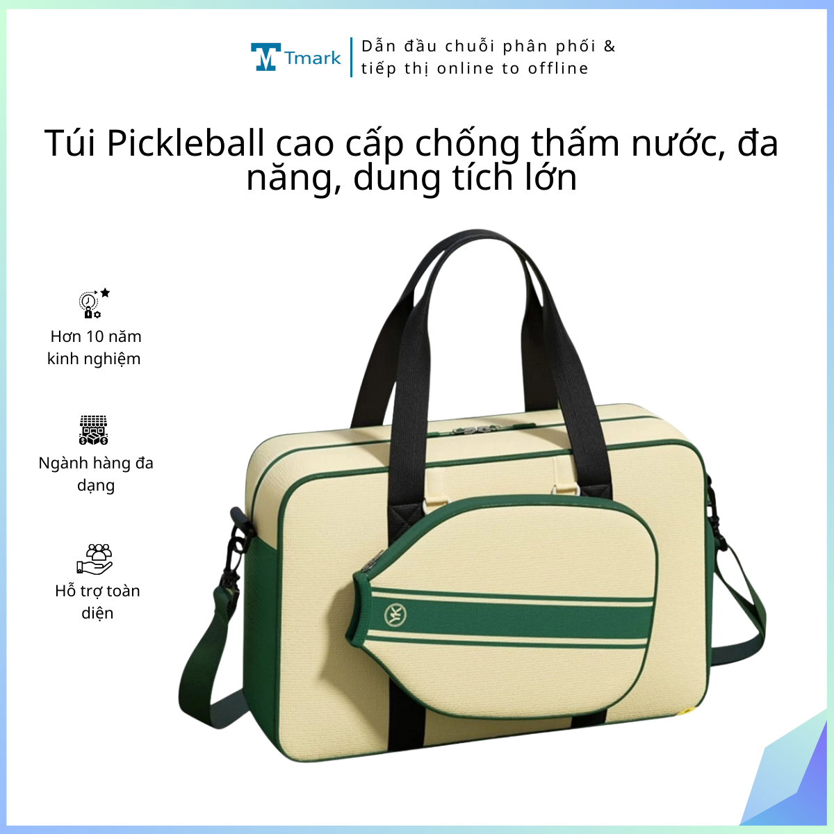 20251213_W9F0jd9uUB Túi Pickleball cao cấp chống thấm nước, đa năng, dung tích lớn - Ảnh 1