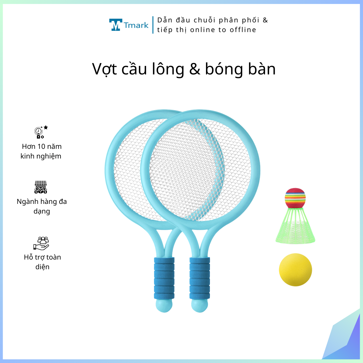20251213_Zq68i5WMJP Gift_Vợt cầu lông & bóng bàn (mẫu 2) - Ảnh 1