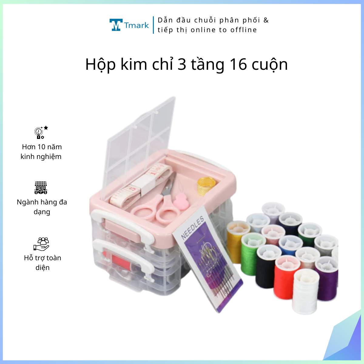 20251213_krxwXLtm1K Hộp kim chỉ 3 tầng 16 cuộn (Kiện 120 hộp) - Ảnh 1