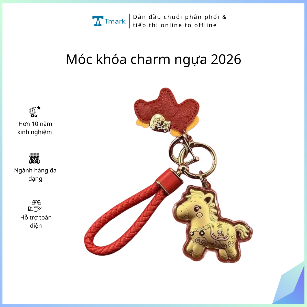 20251224_71bcC3rXBl Móc khóa charm ngựa 2026 (Kiện 200 cái) - Ảnh 1