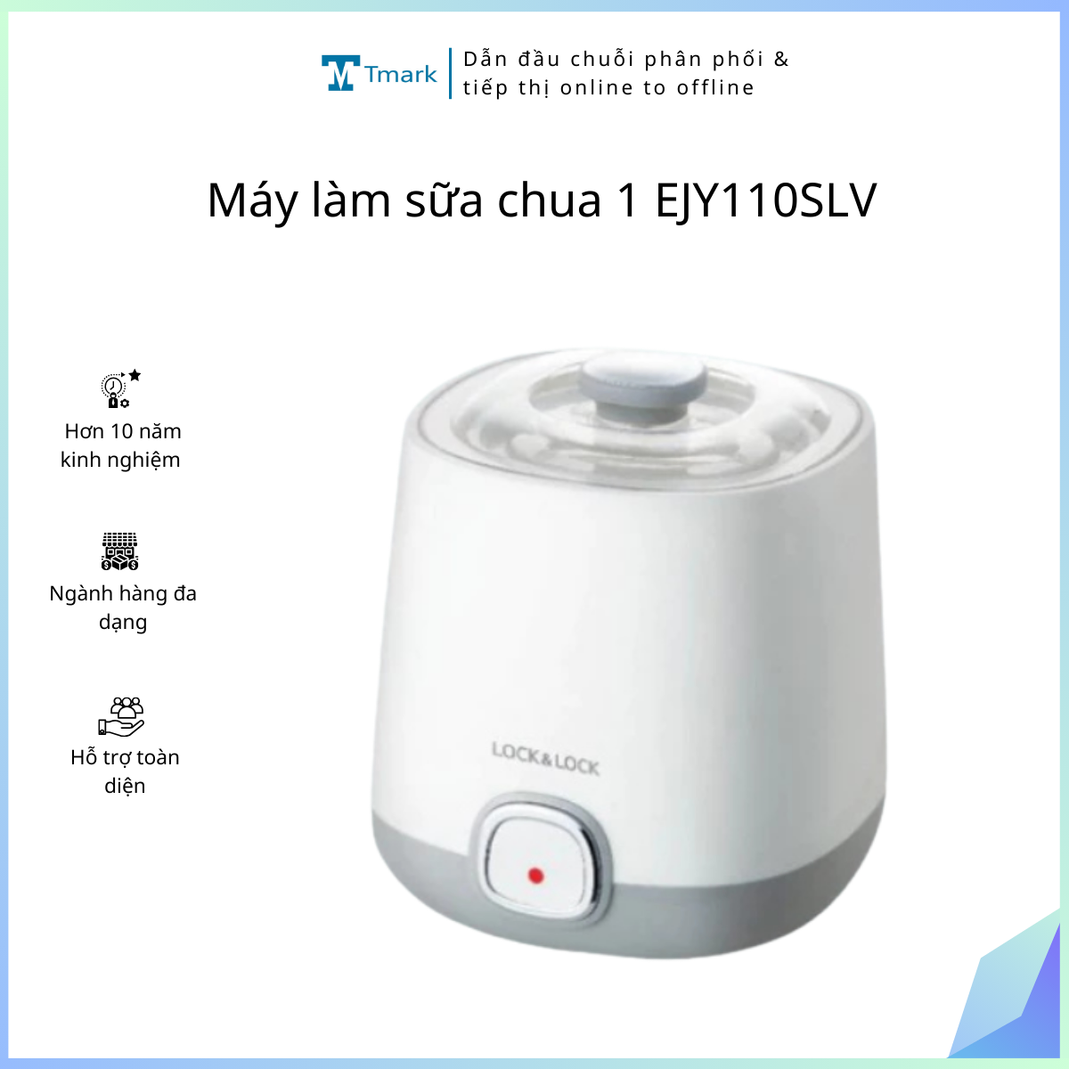 20260102_u0yeWESBMq JY110SLV - Máy làm sữa chua 1 EJY110SLV 1 LHC3272BRW L&L, 220V, 50 HZ, 20W, 175*175*198mm - Ảnh 1