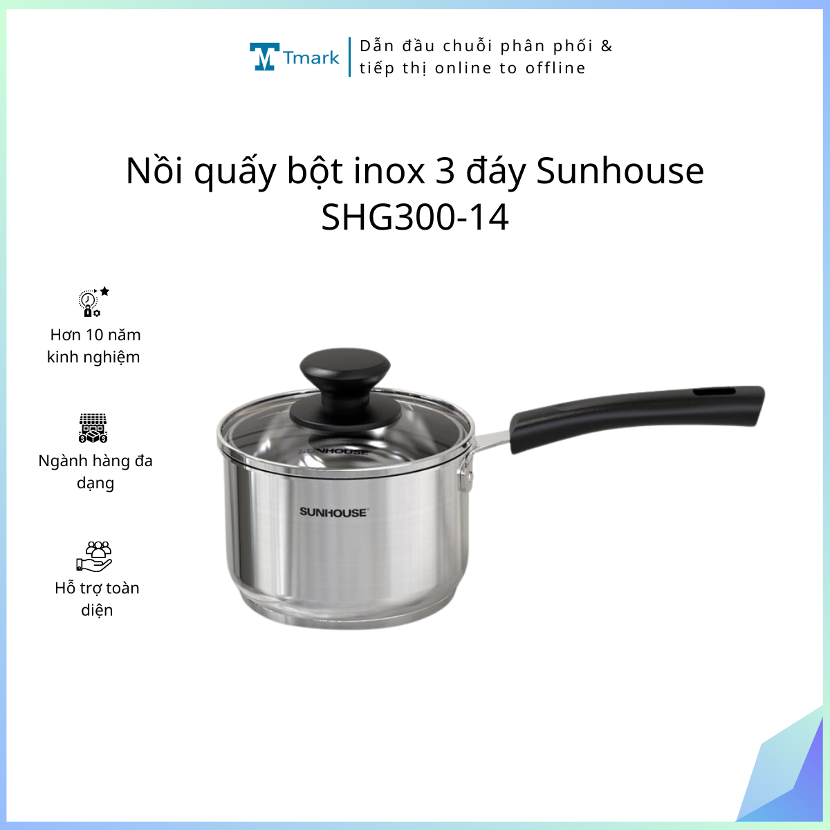 20260103_kszAeAjvT9 Nồi quấy bột inox 3 đáy Sunhouse SHG300-14 - Ảnh 1