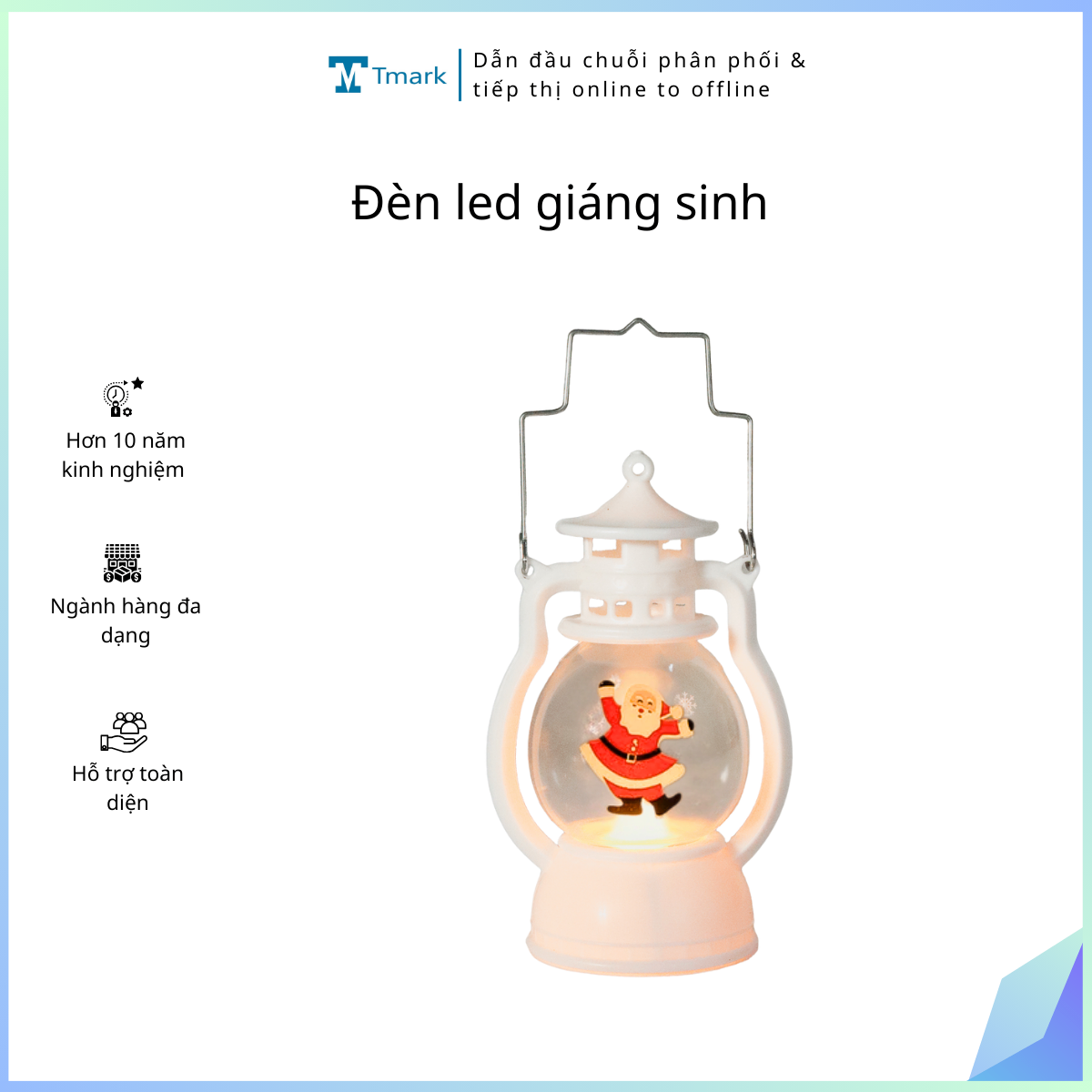 20260105_acA29yCYNY Đèn led giáng sinh ( kiện 100 cái ) ( hàng nguyên kiện) - Ảnh 1