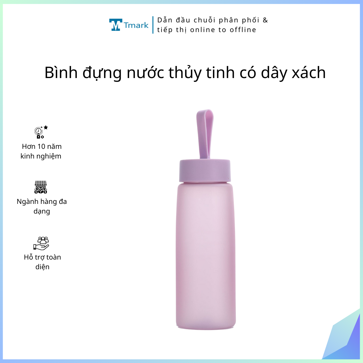20260106_ncqSLR3mBC Bình đựng nước thủy tinh có dây xách (Kiện 80 cái)(Hàng nguyên kiện) - Ảnh 1