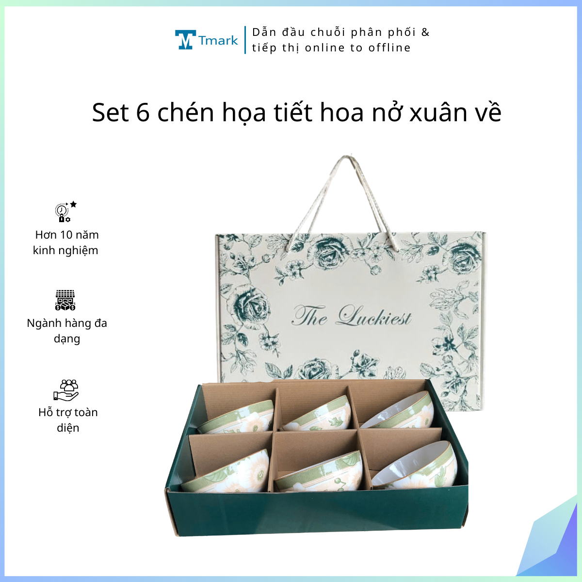 20260110_8pApNbj6wl Set 6 chén họa tiết hoa nở xuân về (Kiện 14x3 bộ)(Hàng nguyên kiện) - Ảnh 1
