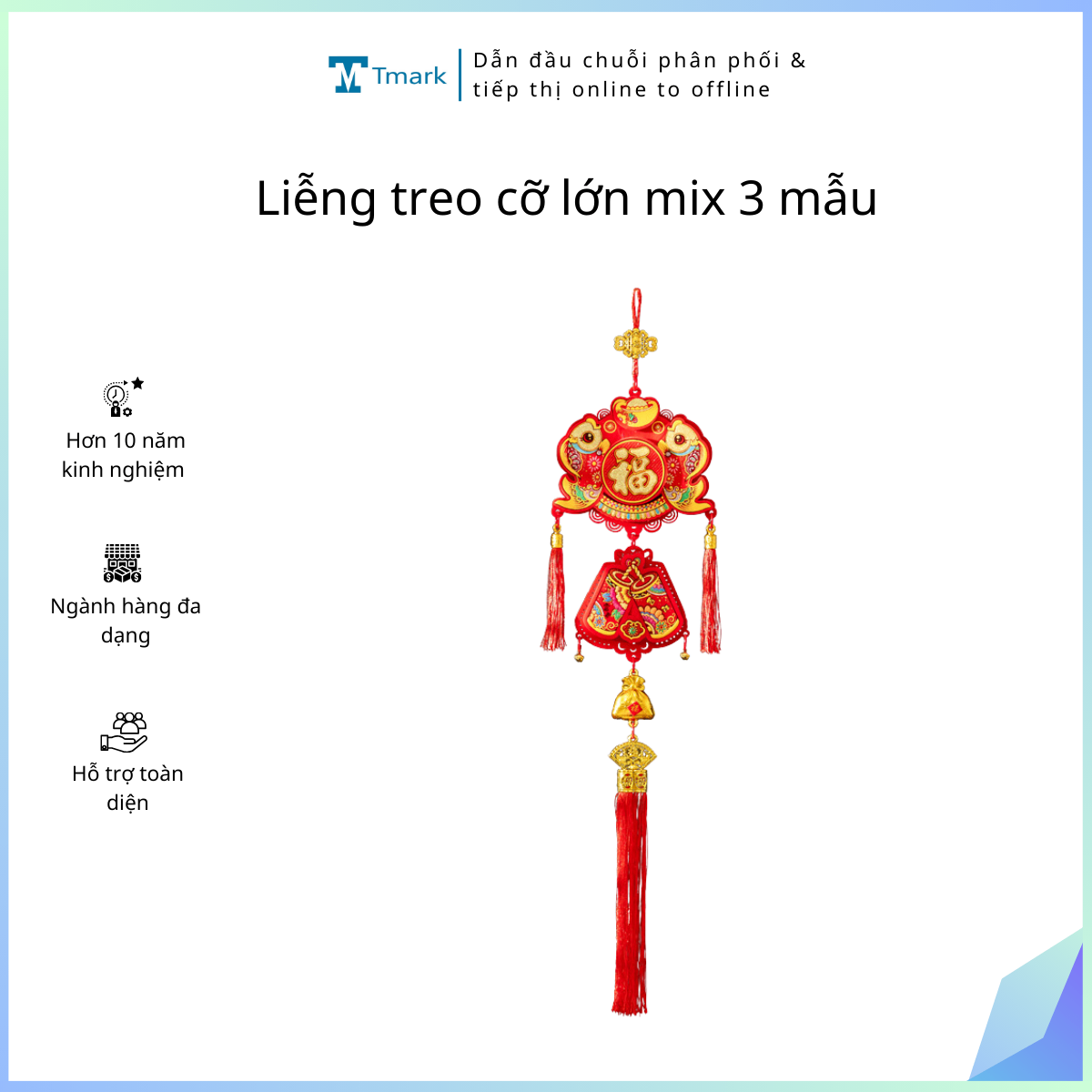 20260110_NJy6CsxkQJ Liễng treo cỡ lớn mix 3 mẫu (Kiện 100 cái) - Ảnh 1